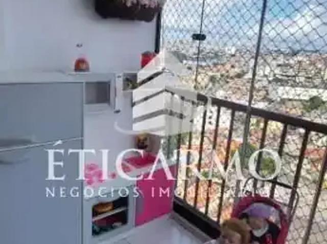 Apartamento para Venda em São Paulo/SP Vila Nova Savoia 3 Quartos