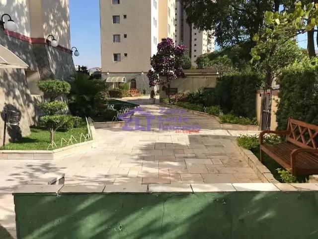 Apartamento para Venda em São Paulo/SP Vila Nova Savoia 3 Quartos