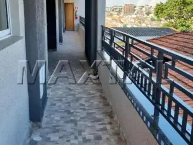 Apartamento para Venda em São Paulo/SP Vila Nova Savoia 2 Quartos