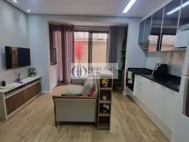 Apartamento para Venda em São Paulo/SP Vila Nova Savoia 2 Quartos