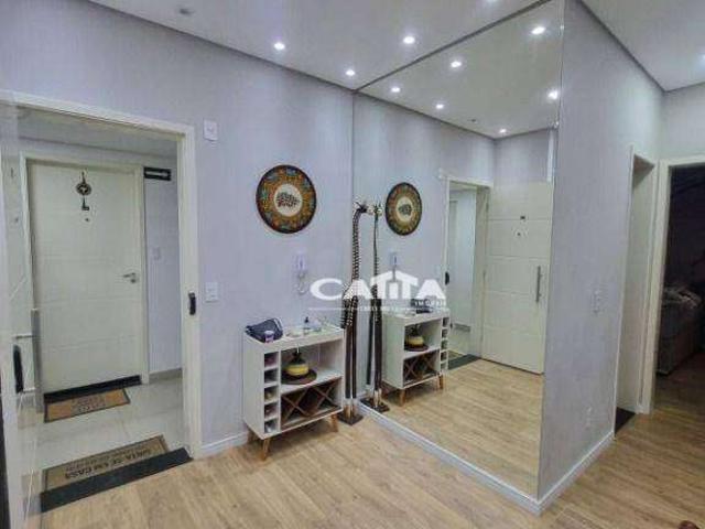 Apartamento para Venda em São Paulo/SP Vila Nova Savoia 2 Quartos