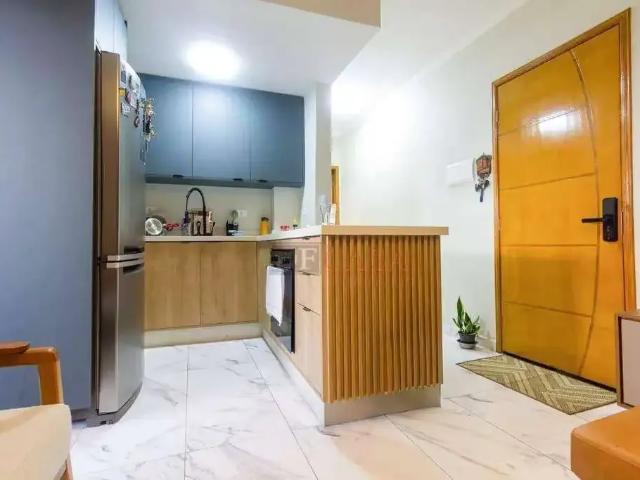 Apartamento para Venda em São Paulo/SP Vila Nova Savoia 2 Quartos