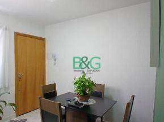 Apartamento para Venda em São Paulo/SP Vila Nova Savoia 2 Quartos