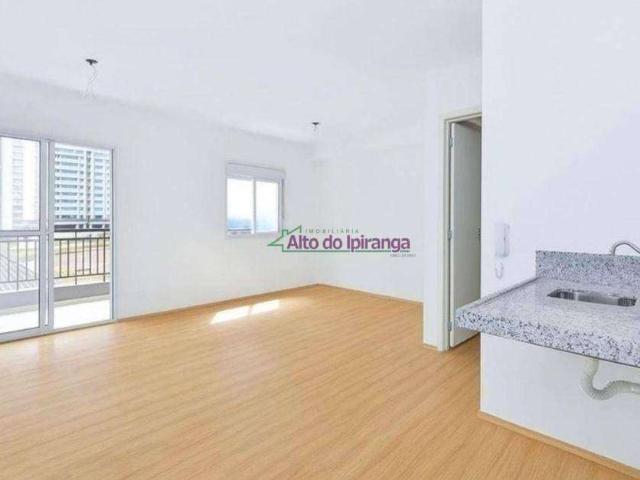 Apartamento para Venda em São Paulo/SP Sacomã 1 Quartos
