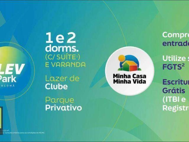 Apartamento para Venda em São Paulo/SP Vila Nair 2 Quartos