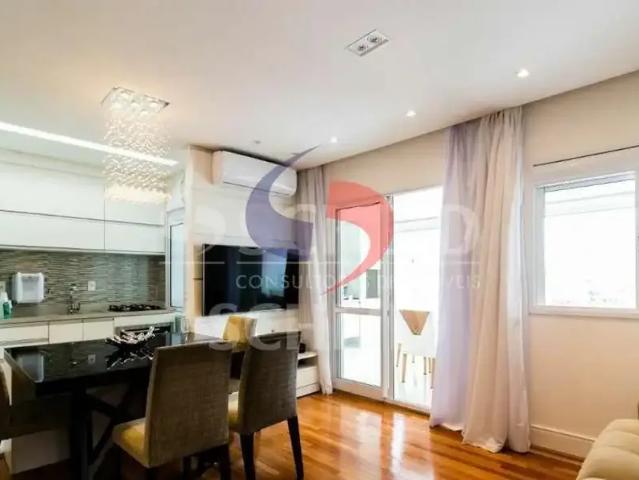 Apartamento para Venda em São Paulo/SP Vila Nair 2 Quartos