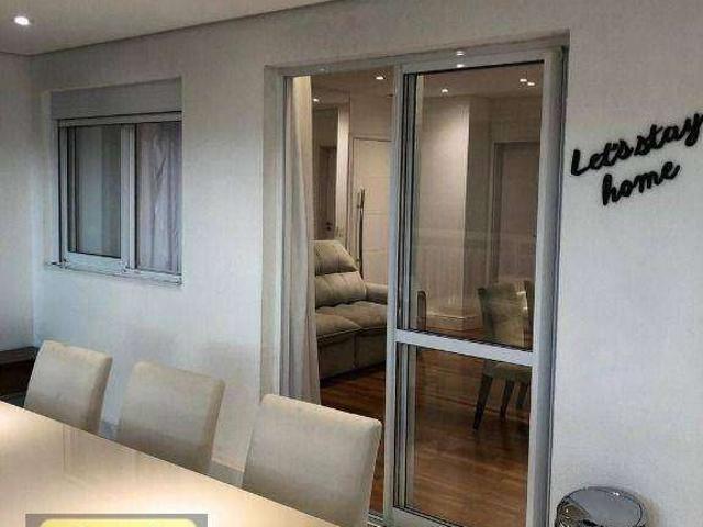 Apartamento para Venda em São Paulo/SP Vila Nair 3 Quartos