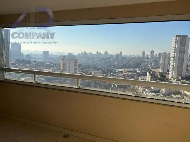 Apartamento para Venda em São Paulo/SP Vila Nair 3 Quartos