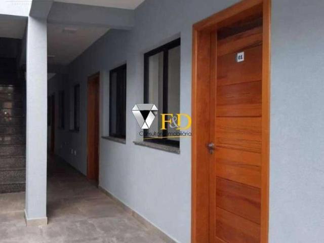 Apartamento para Venda em São Paulo/SP Vila Nhocune 1 Quartos