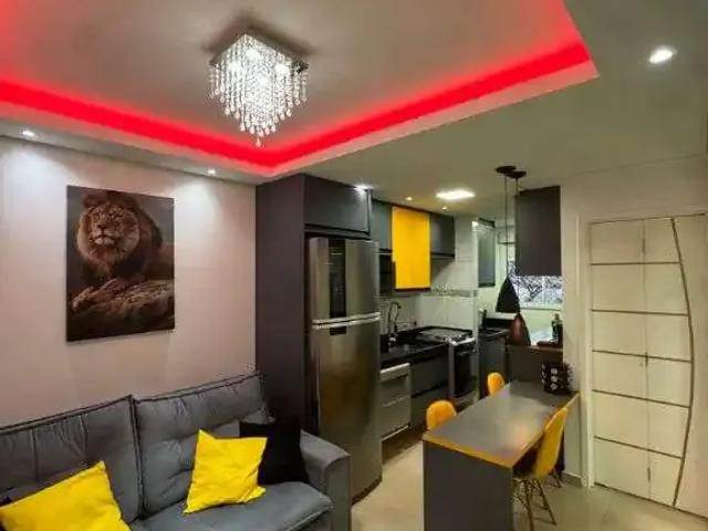 Apartamento para Venda em São Paulo/SP Vila Nhocune 2 Quartos