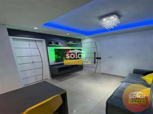 Apartamento para Venda em São Paulo/SP Vila Nhocune 2 Quartos