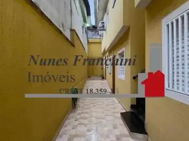 Apartamento para Venda em São Paulo/SP Vila Nhocune 2 Quartos