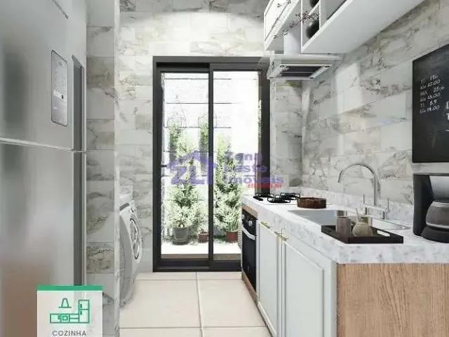 Apartamento para Venda em São Paulo/SP Vila Nhocune 2 Quartos