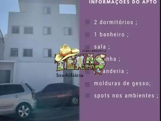 Apartamento para Venda em São Paulo/SP Vila Nhocune 2 Quartos