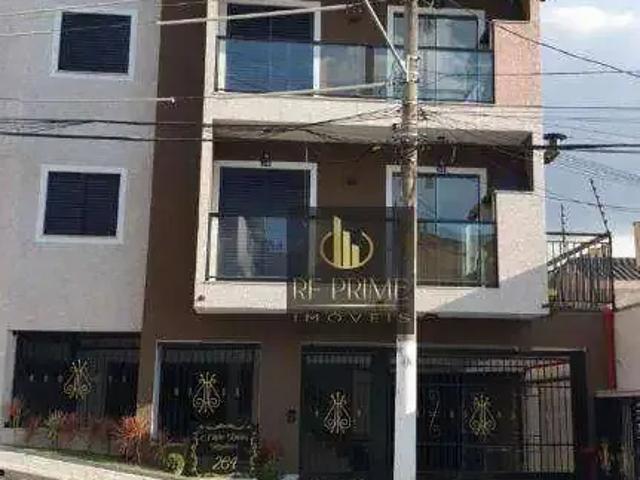 Apartamento para Venda em São Paulo/SP Vila Nivi 1 Quartos