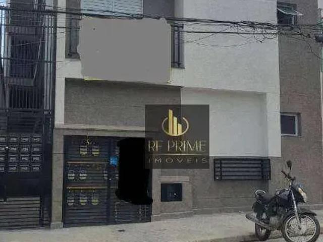 Apartamento para Venda em São Paulo/SP Vila Nivi 2 Quartos