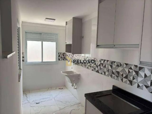 Apartamento para Venda em São Paulo/SP Vila Nivi 2 Quartos