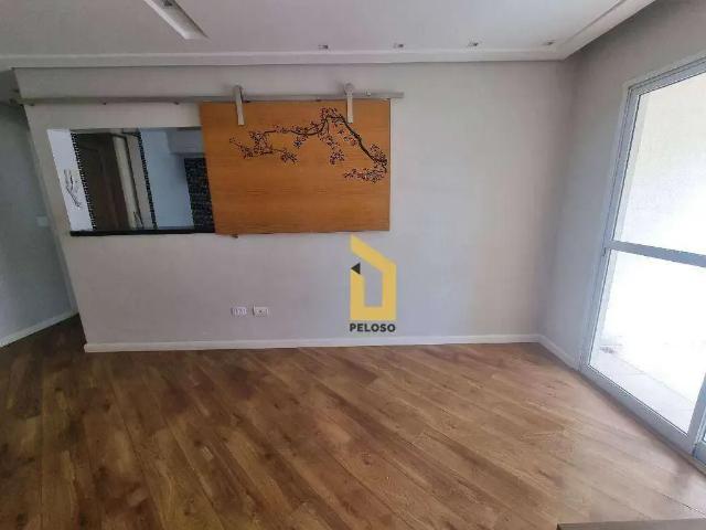 Apartamento para Venda em São Paulo/SP Vila Nivi 2 Quartos