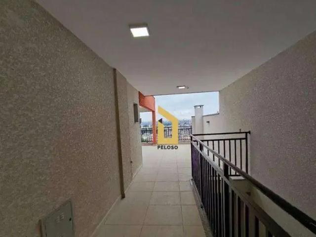 Apartamento para Venda em São Paulo/SP Vila Nivi 2 Quartos
