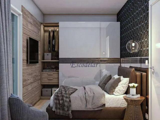 Apartamento para Venda em São Paulo/SP Vila Nivi 2 Quartos