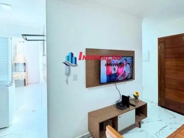Apartamento para Venda em São Paulo/SP Vila Nivi 2 Quartos