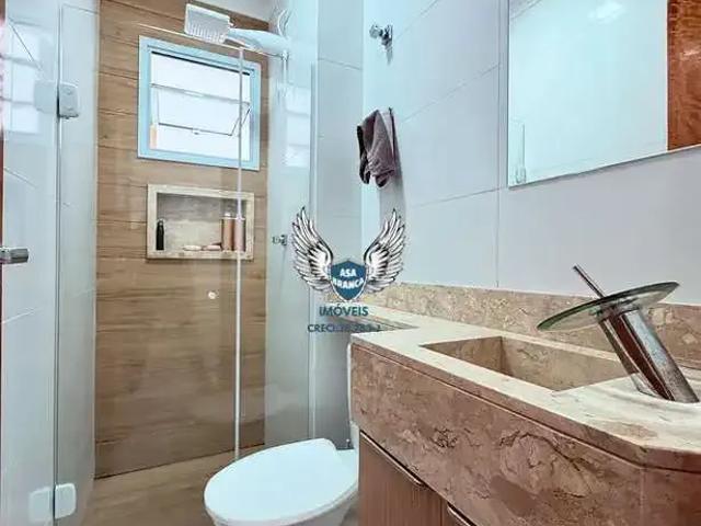 Apartamento para Venda em São Paulo/SP Vila Nivi 2 Quartos