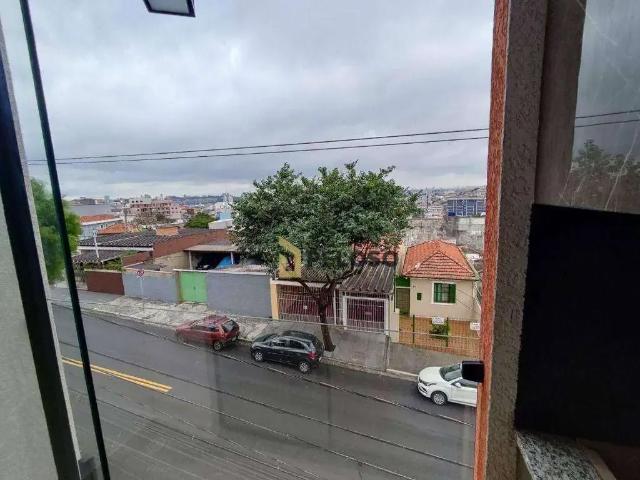 Apartamento para Venda em São Paulo/SP Vila Nivi 2 Quartos