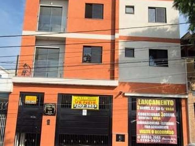 Apartamento para Venda em São Paulo/SP Vila Nivi 2 Quartos