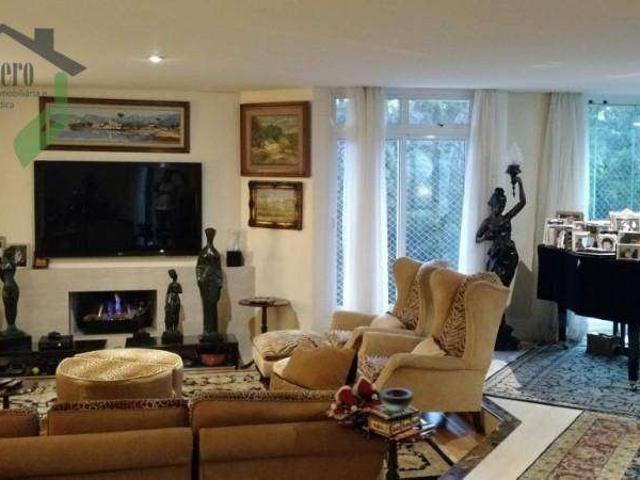 Apartamento para Venda em São Paulo/SP Vila São Francisco 4 Quartos