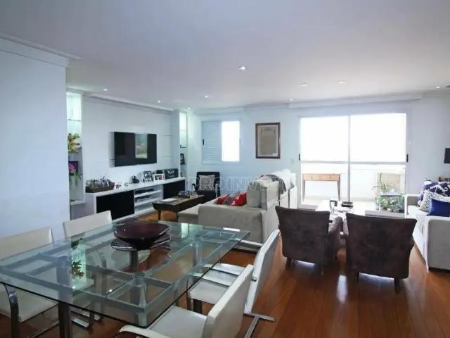 Apartamento para Venda em São Paulo/SP Vila São Francisco 4 Quartos