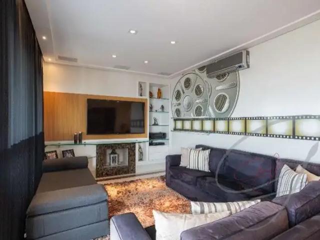 Apartamento para Venda em São Paulo/SP Vila São Francisco 4 Quartos