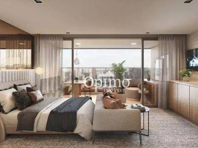 Apartamento para Venda em São Paulo/SP Vila São Francisco 2 Quartos