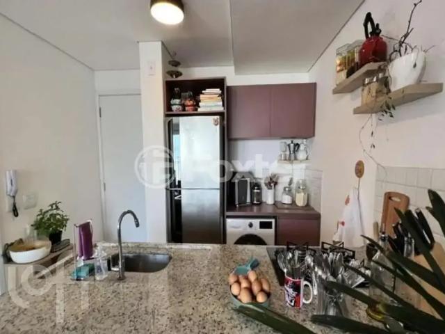 Apartamento para Venda em São Paulo/SP Vila São Francisco 2 Quartos
