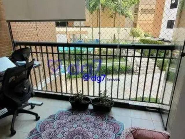 Apartamento para Venda em São Paulo/SP Vila São Francisco 3 Quartos