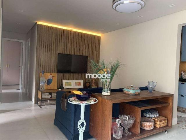 Apartamento para Venda em São Paulo/SP Vila São Francisco 3 Quartos