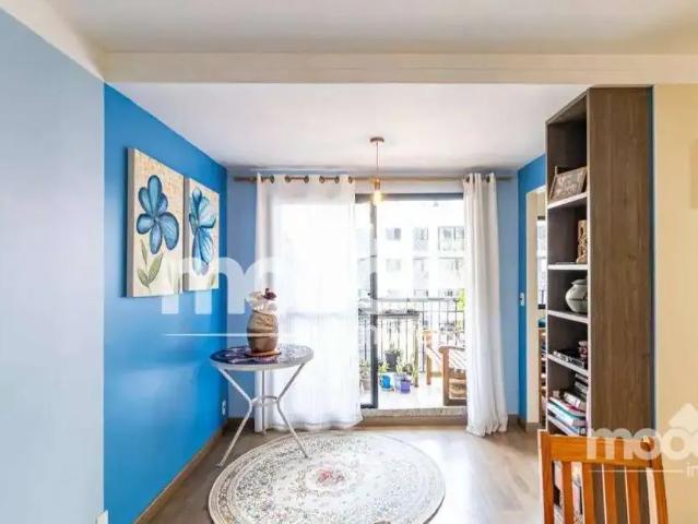 Apartamento para Venda em São Paulo/SP Vila São Francisco 3 Quartos