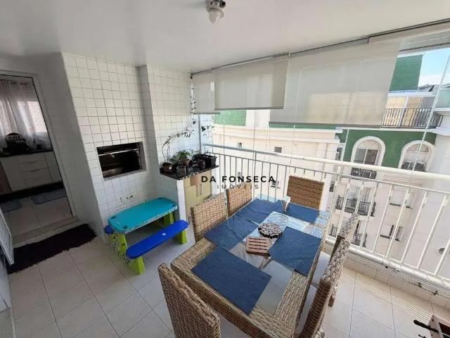Apartamento para Venda em São Paulo/SP Vila São Francisco 3 Quartos