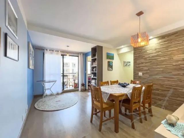 Apartamento para Venda em São Paulo/SP Vila São Francisco 3 Quartos