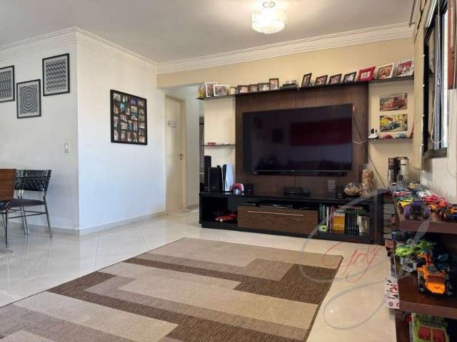 Apartamento para Venda em São Paulo/SP Vila São Francisco 3 Quartos