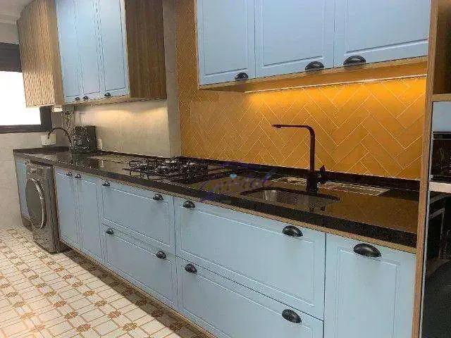 Apartamento para Venda em São Paulo/SP Vila São Francisco 3 Quartos
