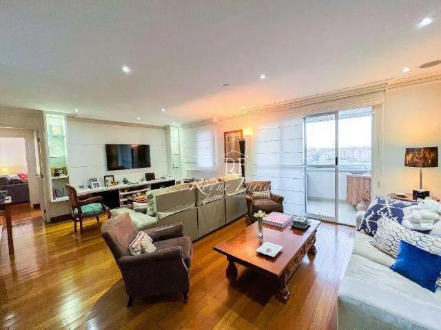 Apartamento para Venda em São Paulo/SP Vila São Francisco 3 Quartos