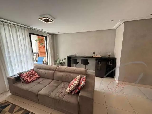 Apartamento para Venda em São Paulo/SP Vila São Francisco 3 Quartos