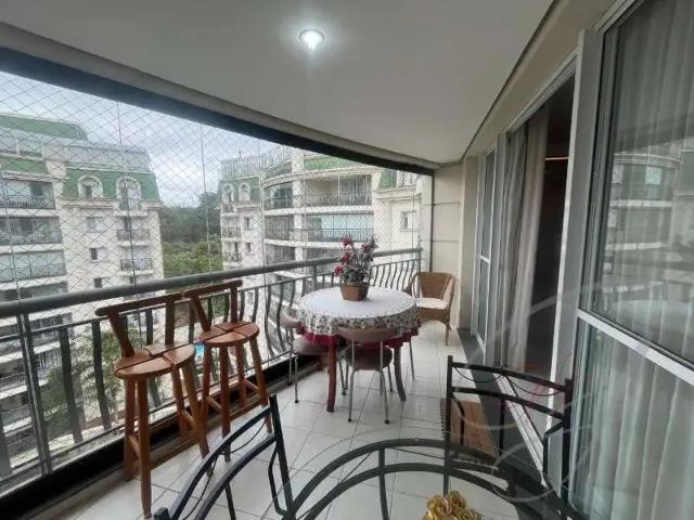 Apartamento para Venda em São Paulo/SP Vila São Francisco 3 Quartos