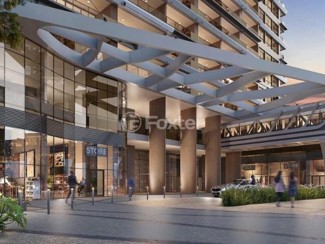 Apartamento para Venda em São Paulo/SP Vila São Francisco Zona Sul 1 Quartos