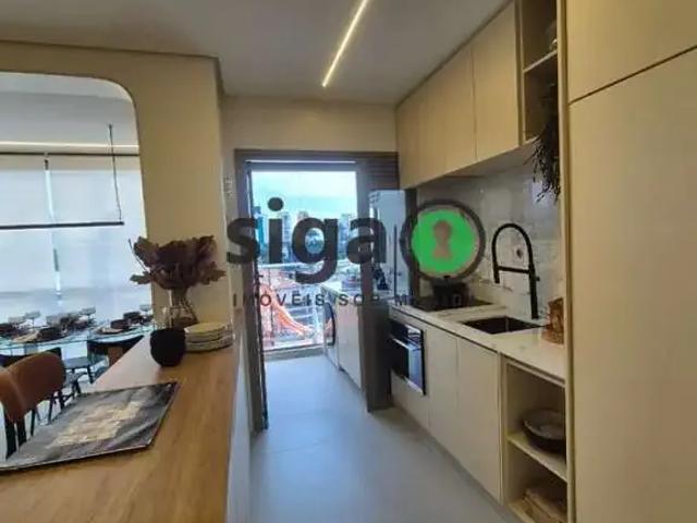 Apartamento para Venda em São Paulo/SP Vila São Francisco Zona Sul 2 Quartos
