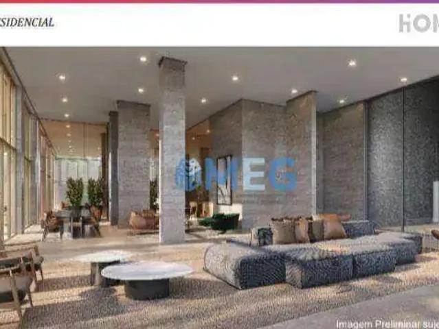 Apartamento para Venda em São Paulo/SP Vila São Francisco Zona Sul 2 Quartos