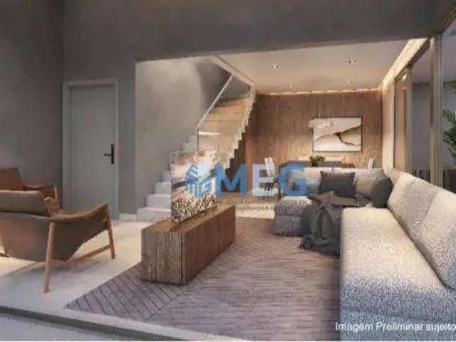 Apartamento para Venda em São Paulo/SP Vila São Francisco Zona Sul 3 Quartos