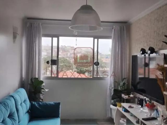 Apartamento para Venda em São Paulo/SP Vila São José 2 Quartos
