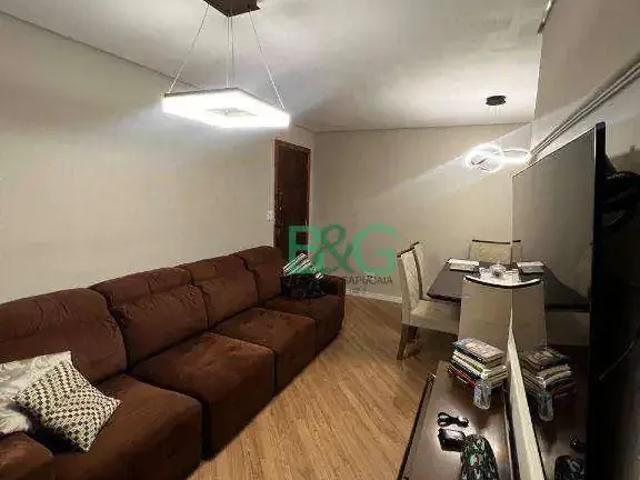 Apartamento para Venda em São Paulo/SP Vila São José 2 Quartos