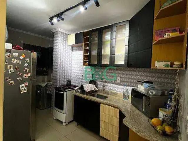 Apartamento para Venda em São Paulo/SP Vila São José 2 Quartos